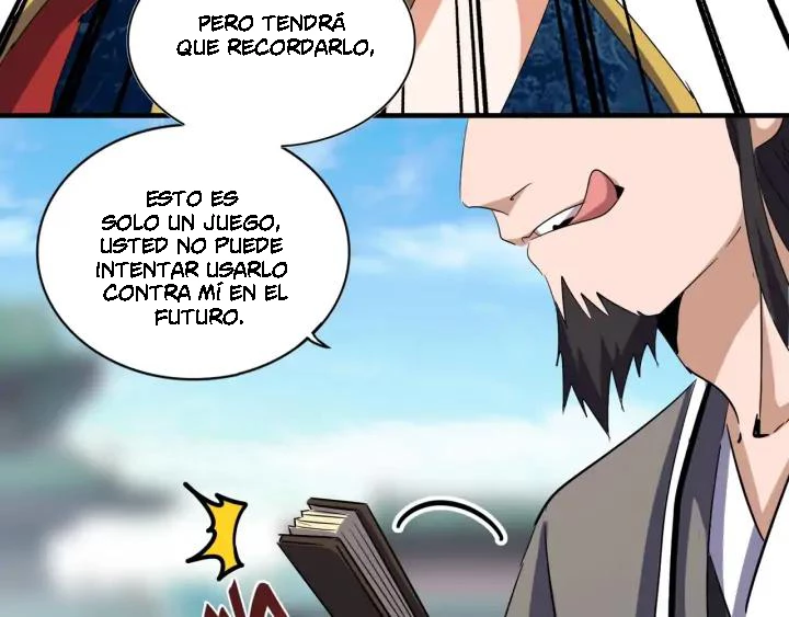 Emperador magico (magic emperor) Capítulo 111 - Page 67