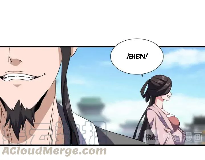 Emperador magico (magic emperor) Capítulo 111 - Page 69