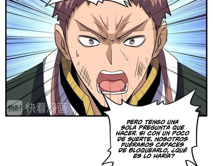 Emperador magico (magic emperor) Capítulo 111 - Page 75