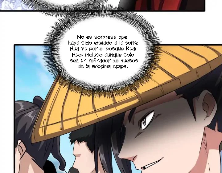 Emperador magico (magic emperor) Capítulo 112 - Page 12