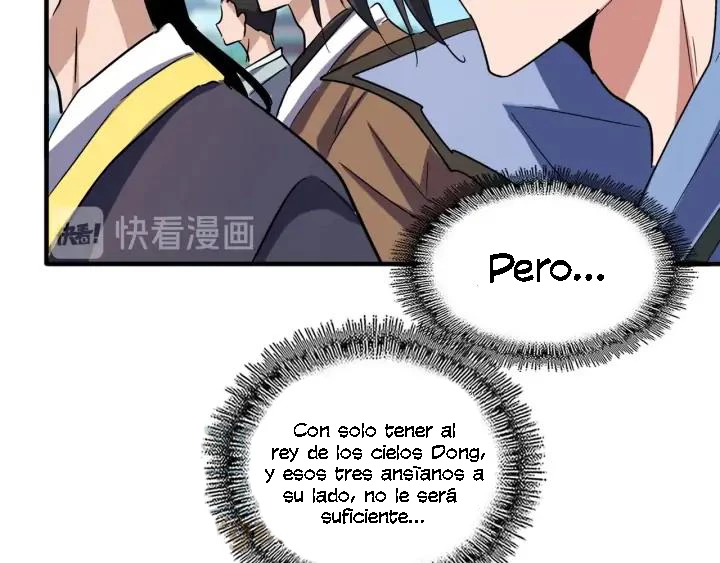 Emperador magico (magic emperor) Capítulo 112 - Page 13