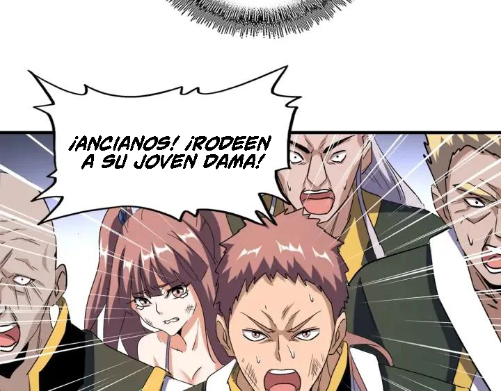 Emperador magico (magic emperor) Capítulo 112 - Page 14