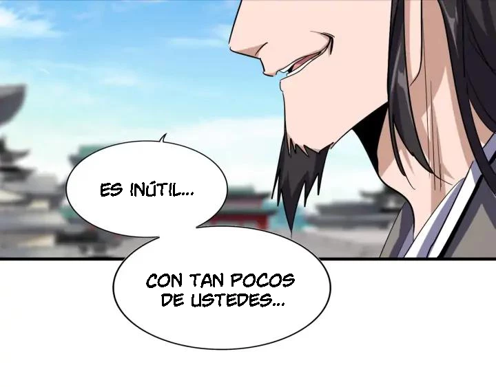 Emperador magico (magic emperor) Capítulo 112 - Page 16