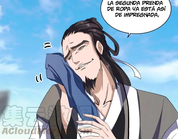 Emperador magico (magic emperor) Capítulo 112 - Page 23