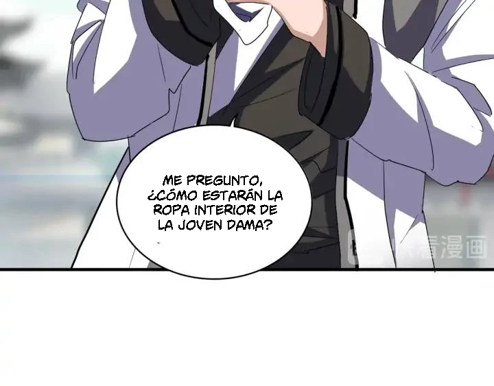 Emperador magico (magic emperor) Capítulo 112 - Page 24