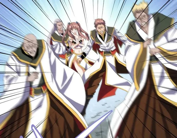 Emperador magico (magic emperor) Capítulo 112 - Page 31