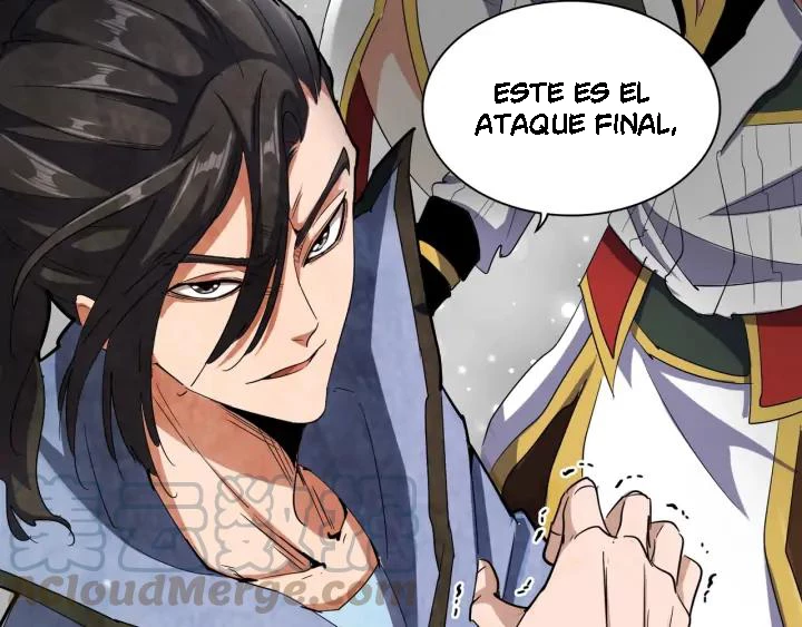 Emperador magico (magic emperor) Capítulo 112 - Page 43