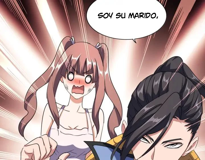 Emperador magico (magic emperor) Capítulo 112 - Page 52