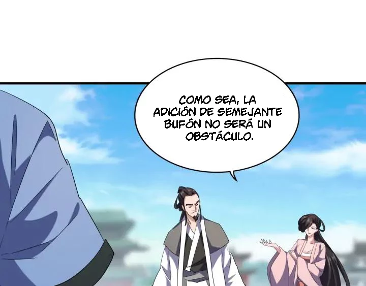 Emperador magico (magic emperor) Capítulo 112 - Page 59