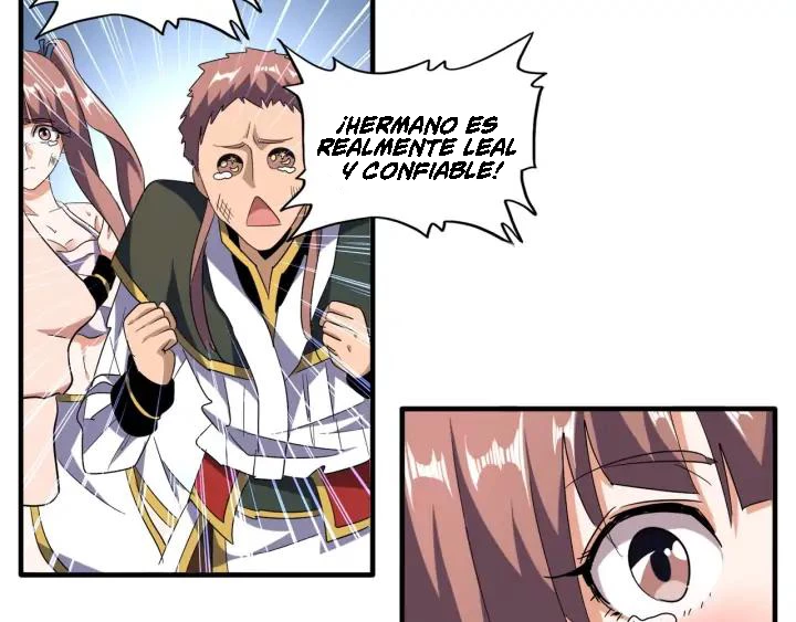 Emperador magico (magic emperor) Capítulo 112 - Page 69