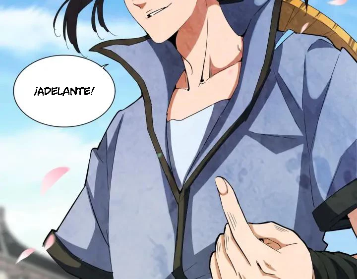 Emperador magico (magic emperor) Capítulo 112 - Page 75