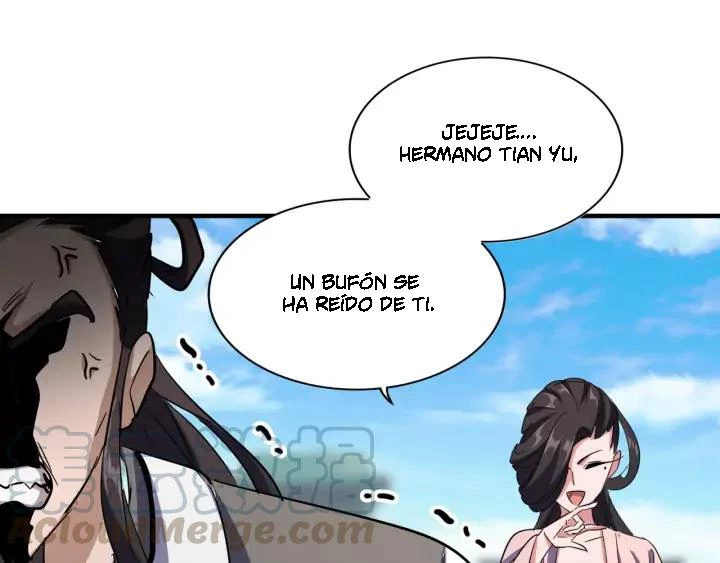 Emperador magico (magic emperor) Capítulo 112 - Page 83