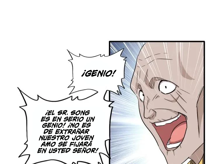 Emperador magico (magic emperor) Capítulo 113 - Page 16