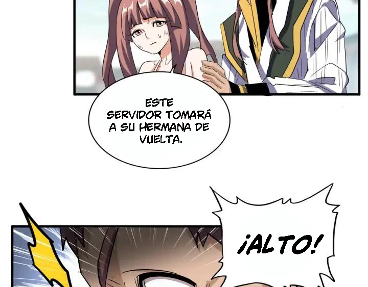 Emperador magico (magic emperor) Capítulo 113 - Page 28