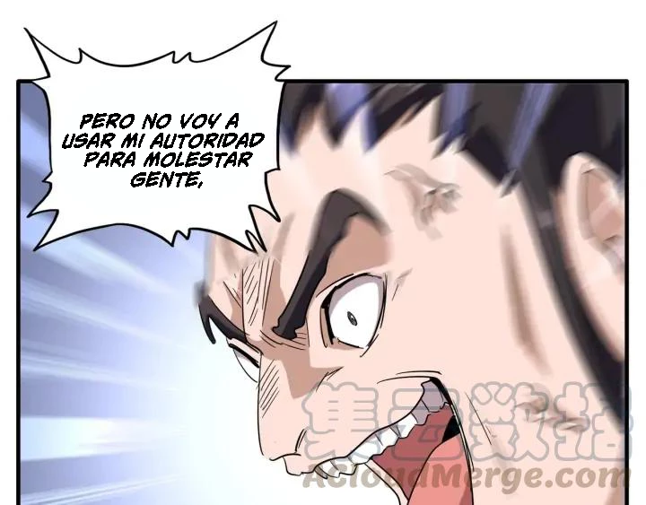 Emperador magico (magic emperor) Capítulo 113 - Page 33