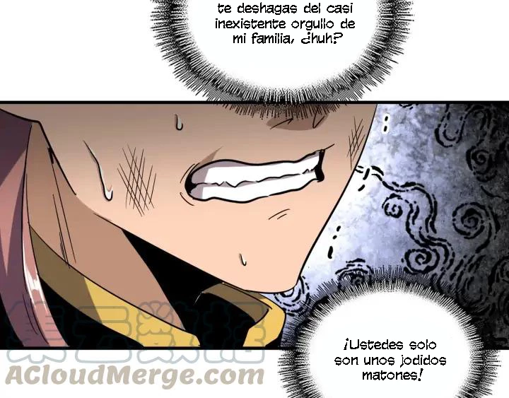 Emperador magico (magic emperor) Capítulo 113 - Page 41