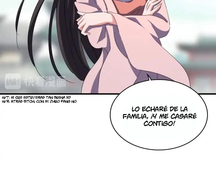 Emperador magico (magic emperor) Capítulo 113 - Page 61