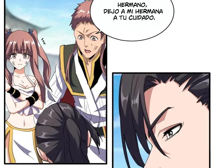 Emperador magico (magic emperor) Capítulo 113 - Page 71