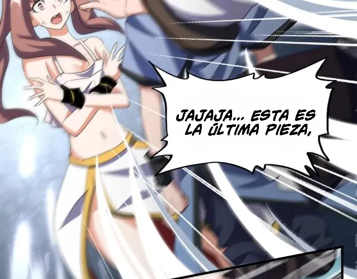 Emperador magico (magic emperor) Capítulo 113 - Page 77