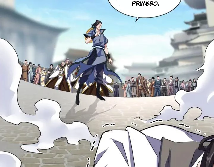 Emperador magico (magic emperor) Capítulo 113 - Page 8