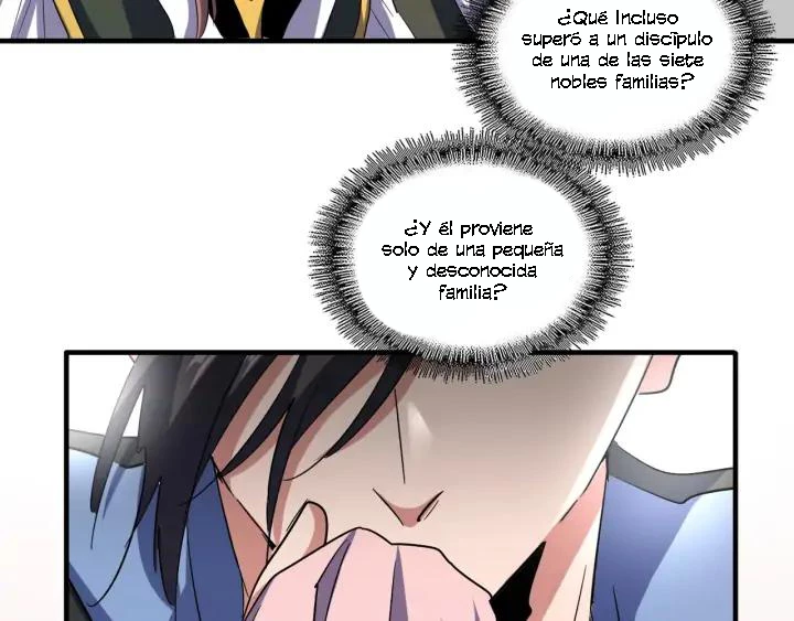 Emperador magico (magic emperor) Capítulo 114 - Page 11