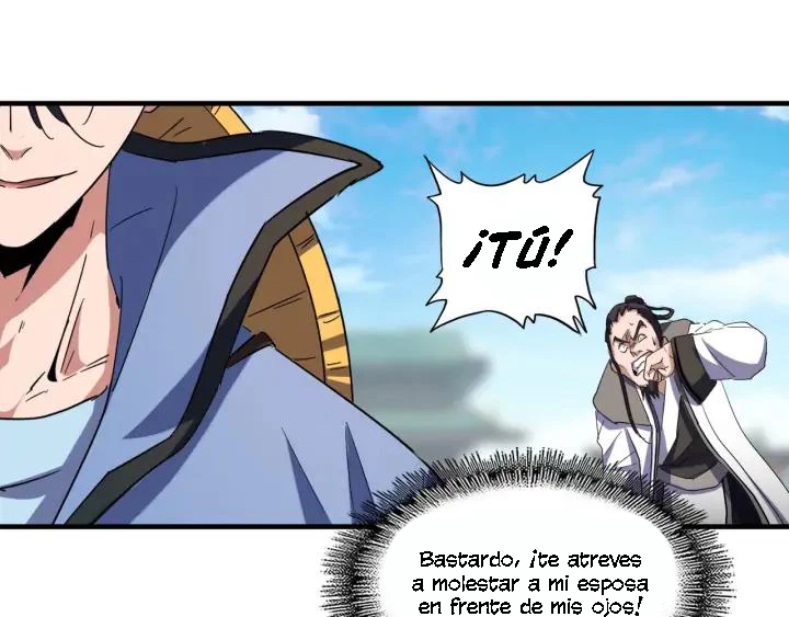 Emperador magico (magic emperor) Capítulo 114 - Page 17