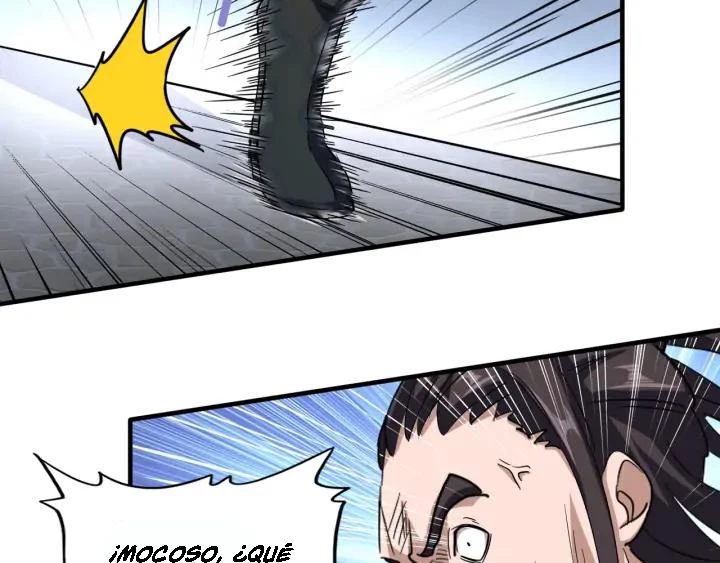 Emperador magico (magic emperor) Capítulo 114 - Page 21