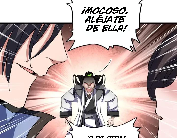 Emperador magico (magic emperor) Capítulo 114 - Page 27