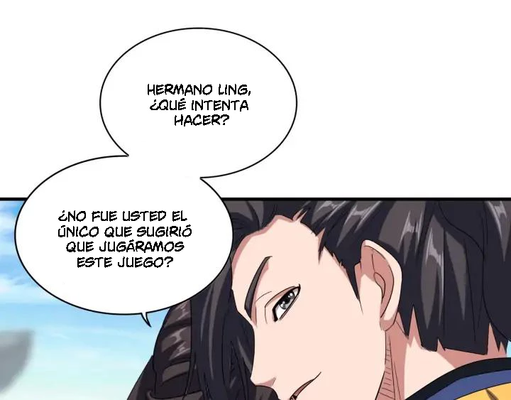 Emperador magico (magic emperor) Capítulo 114 - Page 32