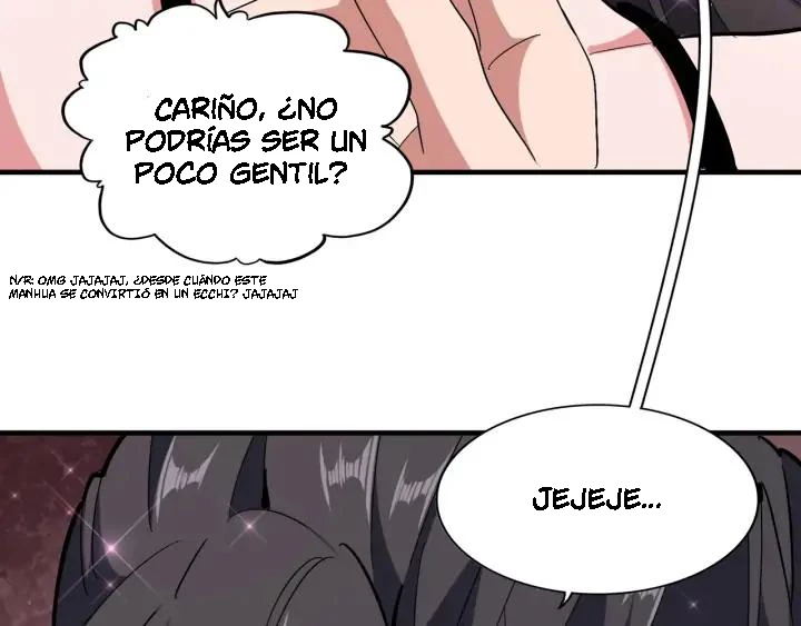 Emperador magico (magic emperor) Capítulo 114 - Page 67