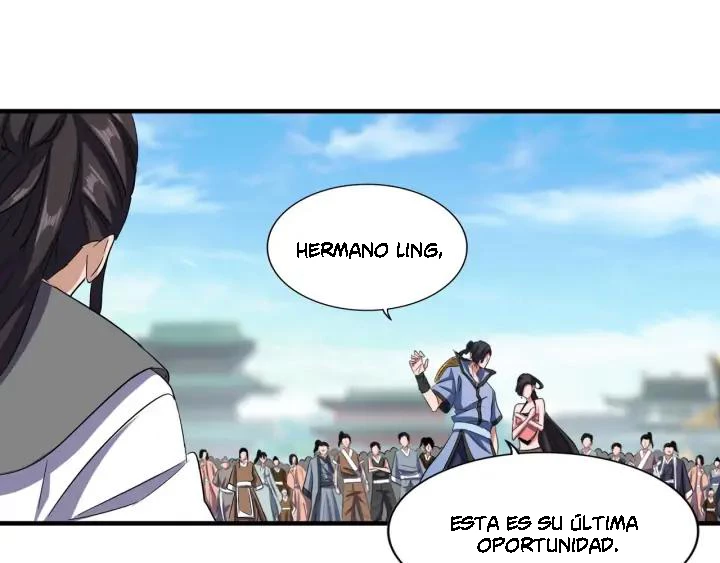 Emperador magico (magic emperor) Capítulo 114 - Page 76