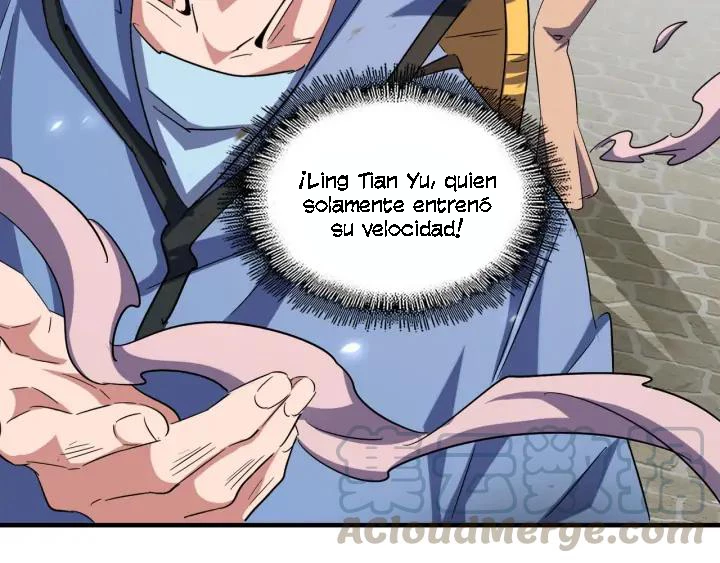 Emperador magico (magic emperor) Capítulo 114 - Page 8