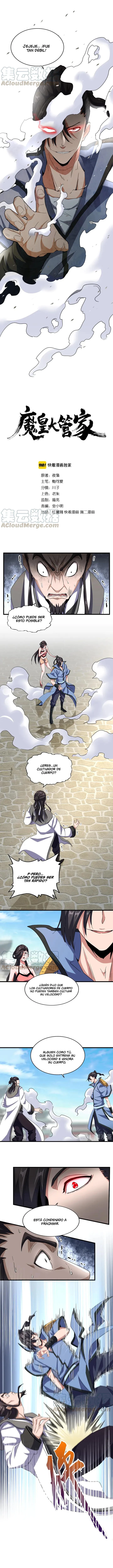 Emperador magico (magic emperor) Capítulo 115 - Page 2