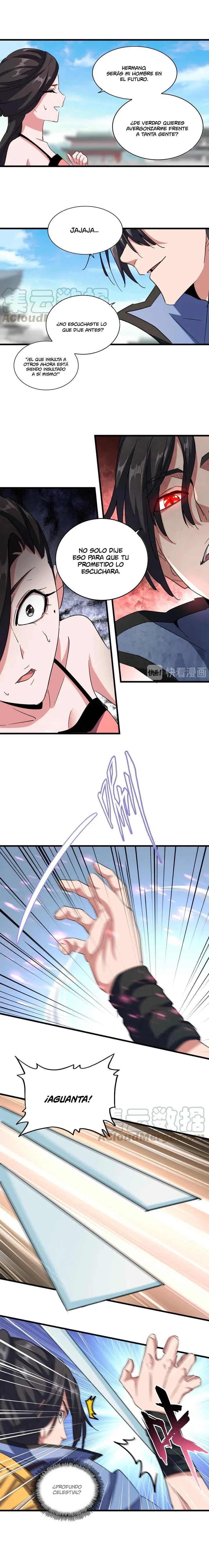 Emperador magico (magic emperor) Capítulo 115 - Page 4