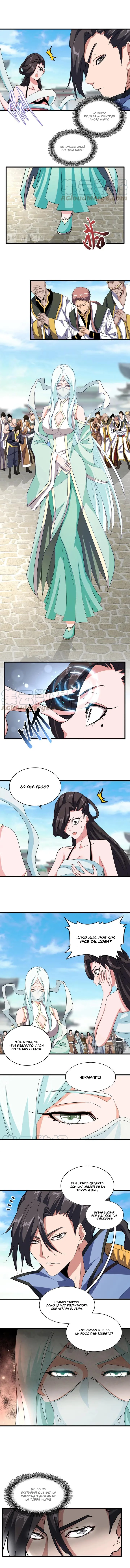 Emperador magico (magic emperor) Capítulo 115 - Page 5