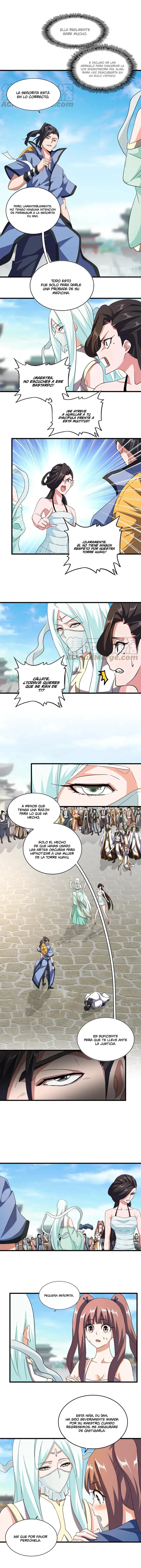 Emperador magico (magic emperor) Capítulo 115 - Page 6