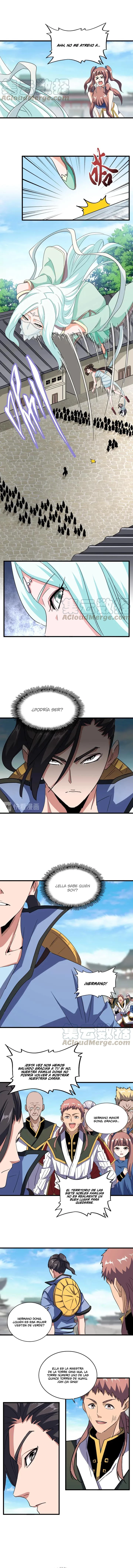 Emperador magico (magic emperor) Capítulo 115 - Page 7