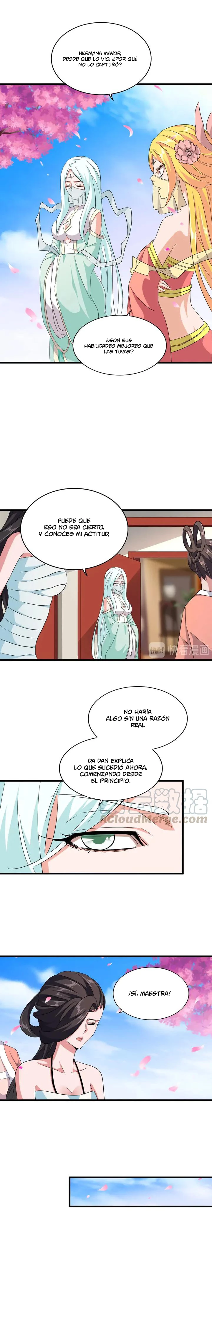 Emperador magico (magic emperor) Capítulo 116 - Page 10