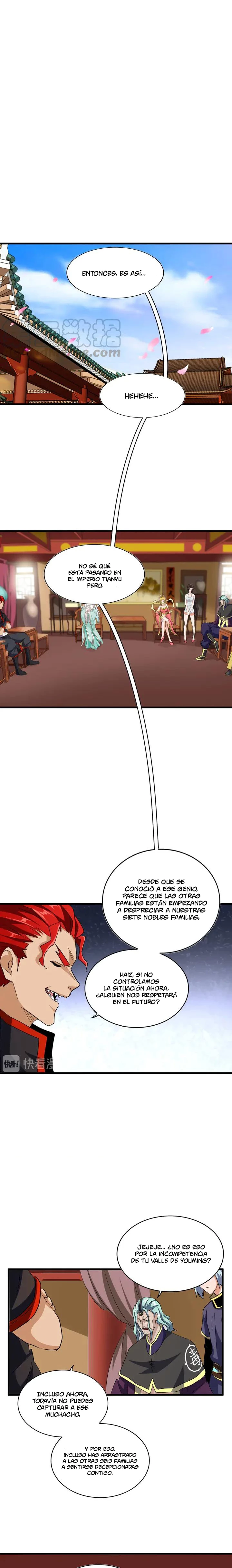 Emperador magico (magic emperor) Capítulo 116 - Page 11