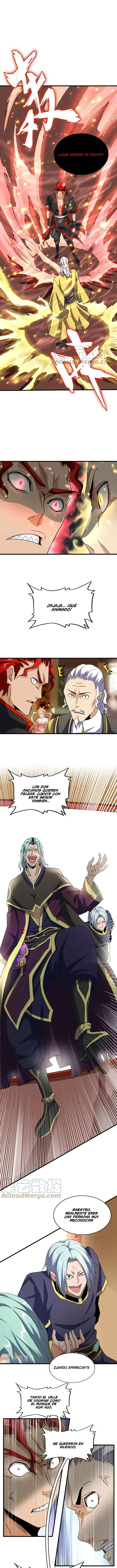 Emperador magico (magic emperor) Capítulo 116 - Page 3