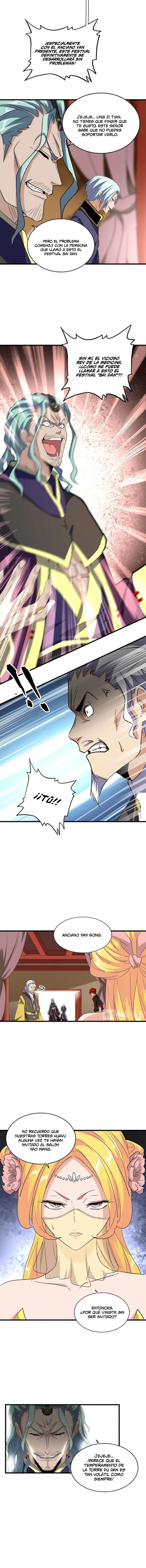 Emperador magico (magic emperor) Capítulo 116 - Page 5