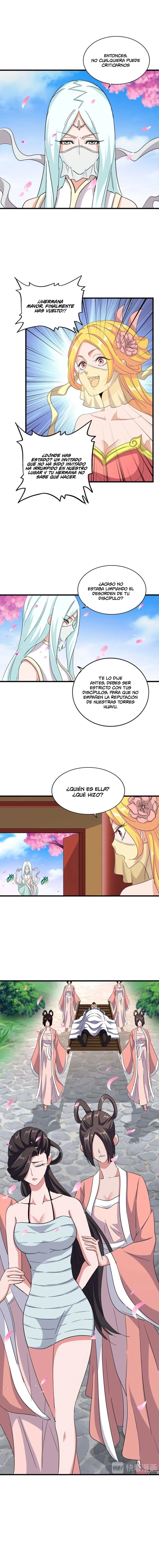 Emperador magico (magic emperor) Capítulo 116 - Page 7