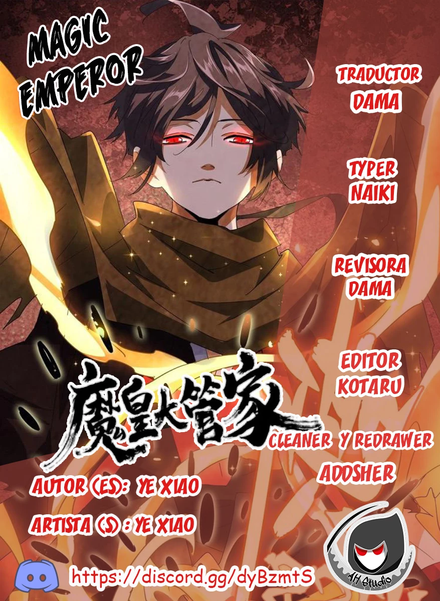 Emperador magico (magic emperor) Capítulo 117 - Page 2