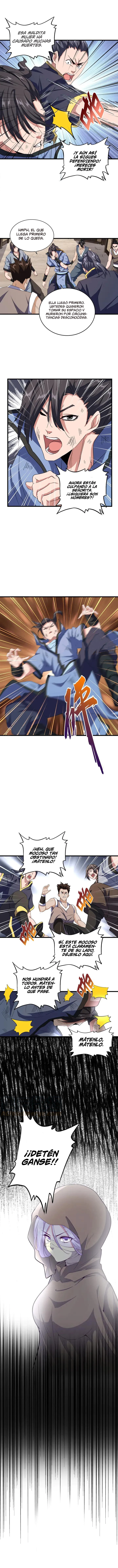 Emperador magico (magic emperor) Capítulo 118 - Page 10