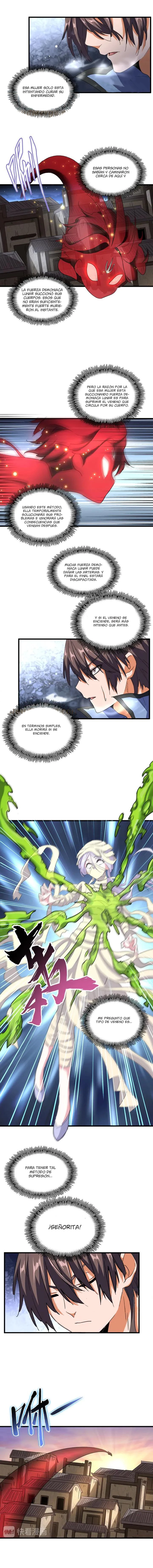 Emperador magico (magic emperor) Capítulo 118 - Page 5