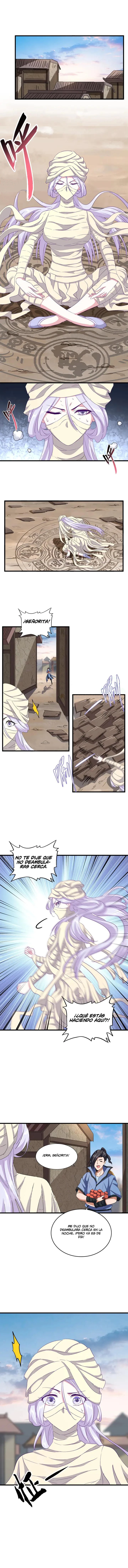 Emperador magico (magic emperor) Capítulo 118 - Page 6