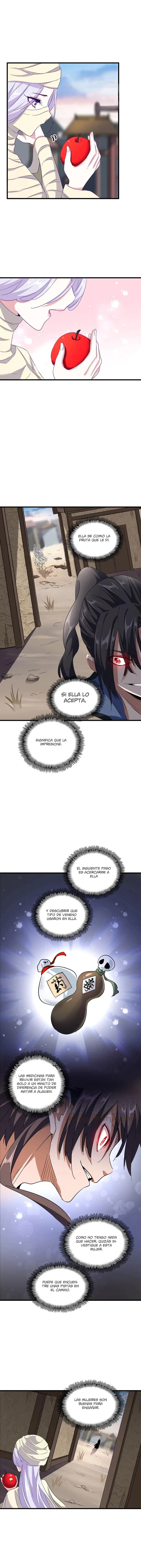 Emperador magico (magic emperor) Capítulo 118 - Page 8