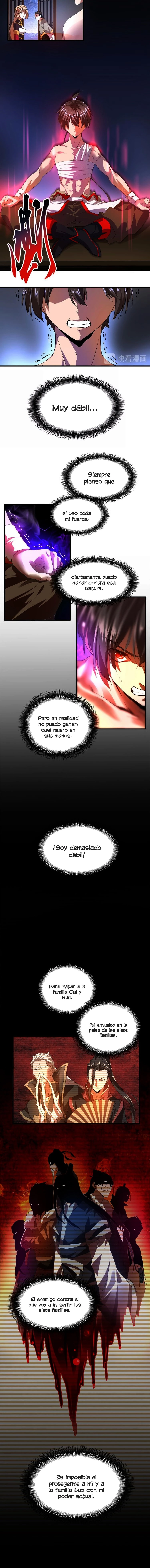 Emperador magico (magic emperor) Capítulo 12 - Page 10