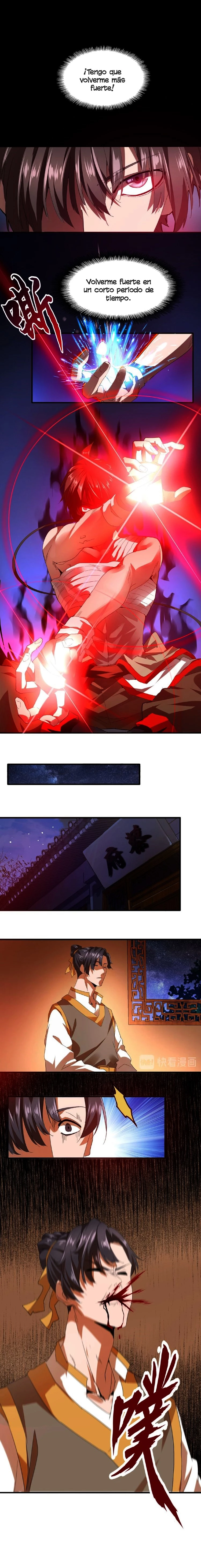 Emperador magico (magic emperor) Capítulo 12 - Page 11