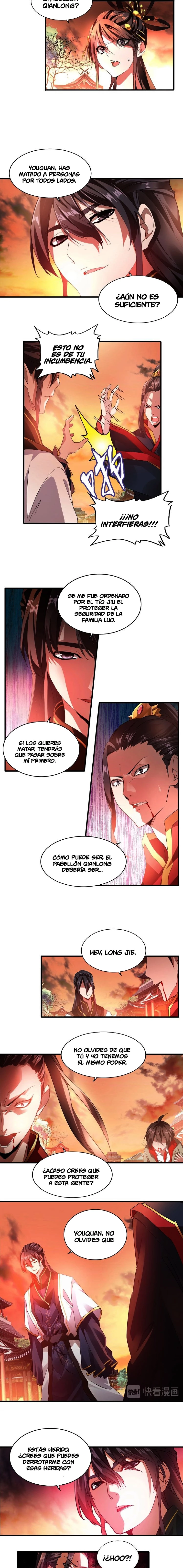 Emperador magico (magic emperor) Capítulo 12 - Page 2